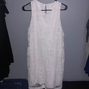 New with tags white dress
